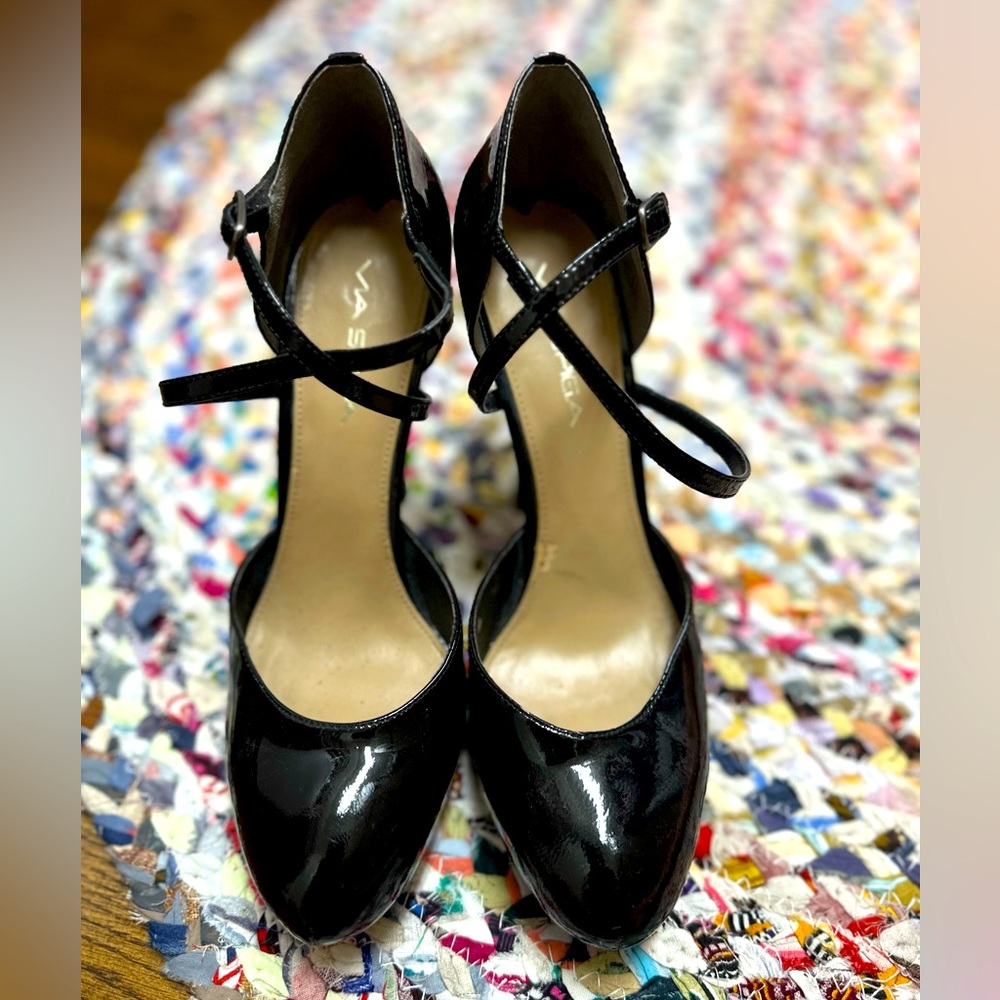 Via Spiga heels. Worn once. Size 7.5